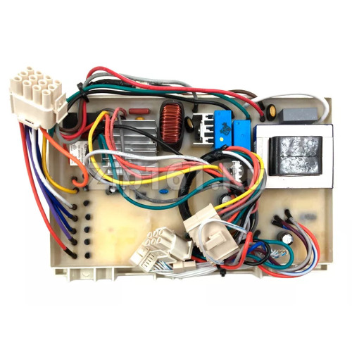 Модуль стиральной машины Haier 0020400590D