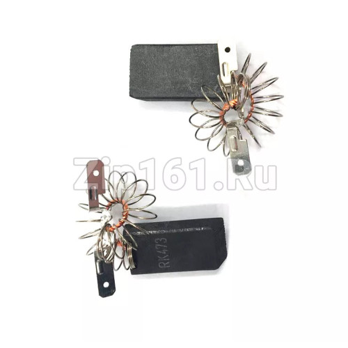 Щетки угольные (5x15x27 k4.8mm) Miele1-RI222522 Whirlpool 481281719405 C00377931