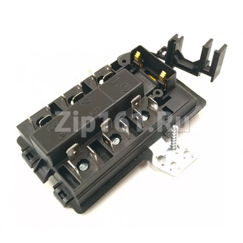 Клеммный блок духовки Indesit C00264621 Клеммный блок духовки Indesit C00264621