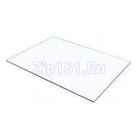 Среднее стекло двери плиты Indesit C00274558
