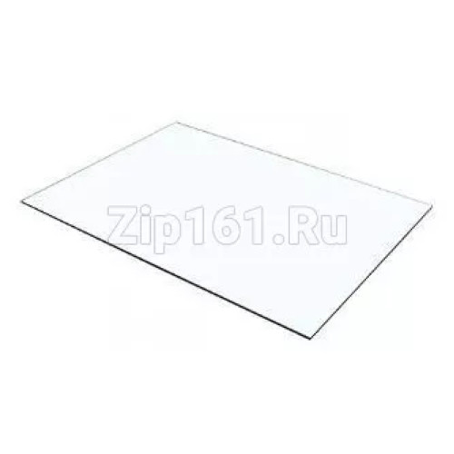 Среднее стекло двери плиты Indesit C00274558