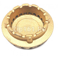 Рассекатель горелки D=37mm без крышки для газовых плит INDESIT C00104214