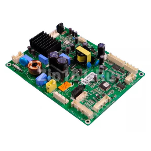 Плата управления холодильника  EBR82796714