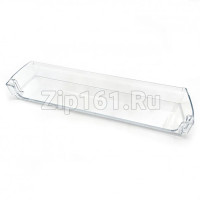 Балкон средний прозрачный Hotpoint Ariston Indesit C00292361