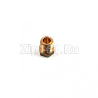 Форсунка жиклер D=83 (резьба D-6.8mm шаг 08mm) Indesit C00035097 Форсунка жиклер D=83 (резьба D-6.8mm шаг 08mm) Indesit C00035097