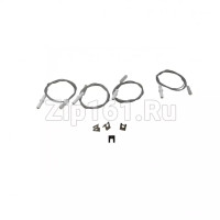 Свеча 35мм розжига L=700 конфорок для плит Indesit Ariston C00052951 - 4шт