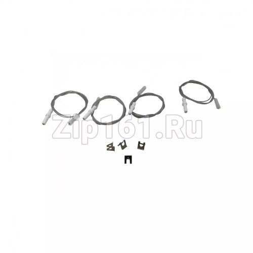 Свеча 35мм розжига L=700 конфорок для плит Indesit Ariston C00052951 - 4шт