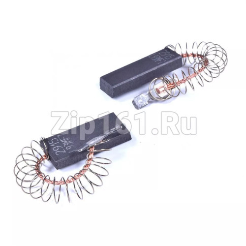 Щетки угольные L13MF7 (5x12.5x36_SN) (без корпуса) Whirlpool 481281719397 C00377926