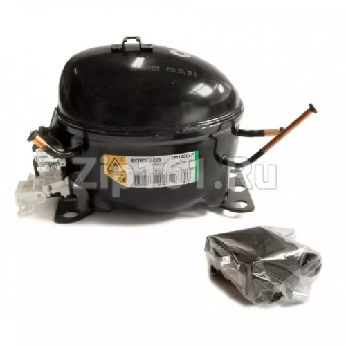Компрессор Embraco EMT 40 CLP (R600, 119 Вт)