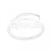 Стекло люка стиральной машины  00675504