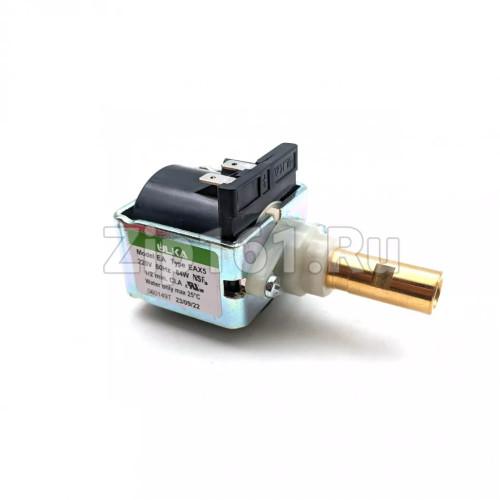 Помпа вибрационная ULKA 220V, 64W, 15bar, on/off 1/2