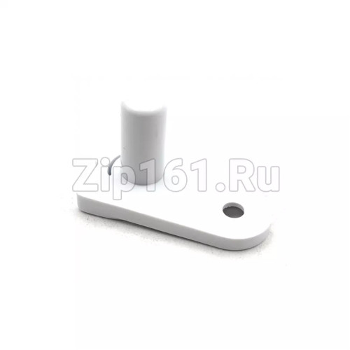Упор двери средний левый для холодильника Indesit C00857186