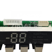 Дисплей управления холодильника Haier 0061800021