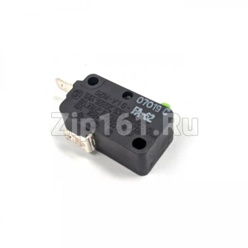 Микровыключатель для СВЧ 16A 3B73361E Микровыключатель для СВЧ 16A 3B73361E