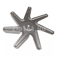 Крыльчатка вентилятора обдува духовки  5900W1N004B