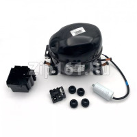 Компрессор ZEM ATK80X 230 Вт, R134, LBP Китай