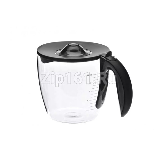 Стеклянная колба кофеварки  00648412