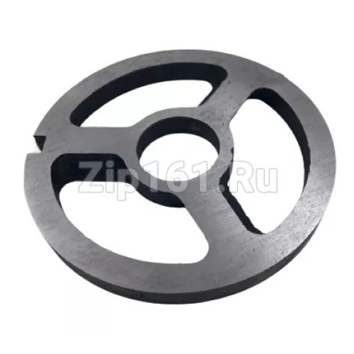 Нож подрезной двусторонний №764 мясорубки Мим-300