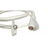 Заливной шланг с аквастопом  00668113