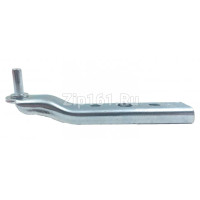 Нижняя петля двери Haier 0530027414 Нижняя петля двери Haier 0530027414