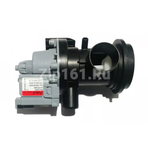 Помпа Askoll 34w с улиткой на вертикальную СМА Indesit 083942 C00302918