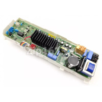 Модуль и плата индикации стиральной машины  EBR81244807