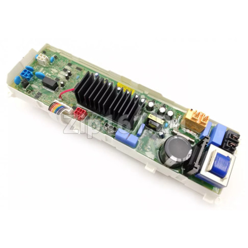 Модуль и плата индикации стиральной машины  EBR81244807