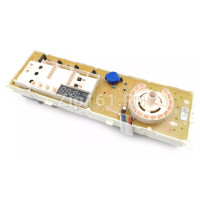 Модуль и плата индикации стиральной машины  EBR81244807