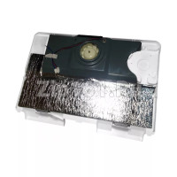 Короб вентилятора в сборе  AEB73784608