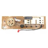 Модуль управления стиральной машины  EBR73933815