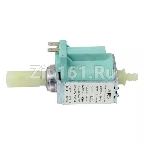 Помпа кофемашины CP4SP 70W 230V 50Hz DeLonghi 5132110800