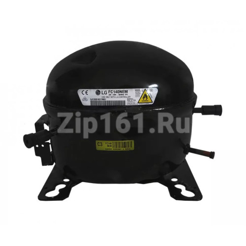 Компрессор R600a, FC140NEM 160 Вт  TCA35173603