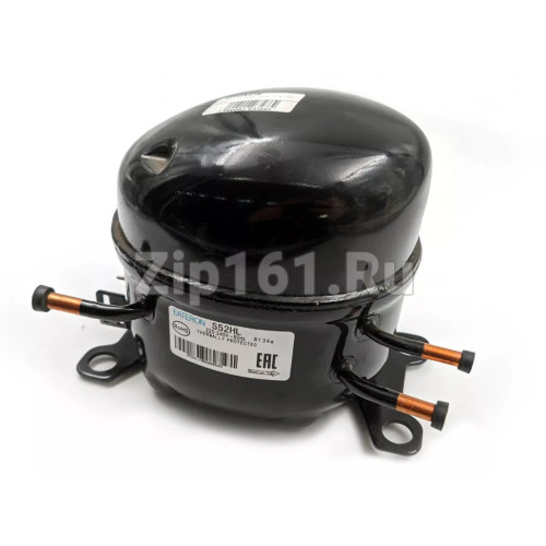 Компрессор Eateron S52HL (R-134, 23.3C, 145Вт) Китай Компрессор Eateron S52HL (R-134, 23.3C, 145Вт) Китай
