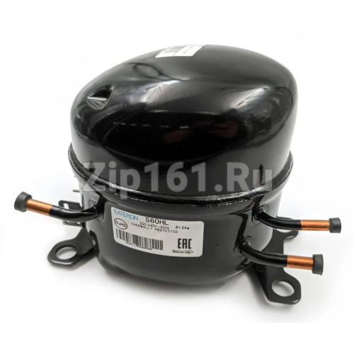 Компрессор Eateron S60HL 160 Вт, R134, LBP Китай Компрессор Eateron S60HL 160 Вт, R134, LBP Китай