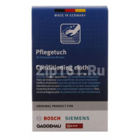 Салфетки для ухода за поверхностями из нержавеющей стали,   00312007
