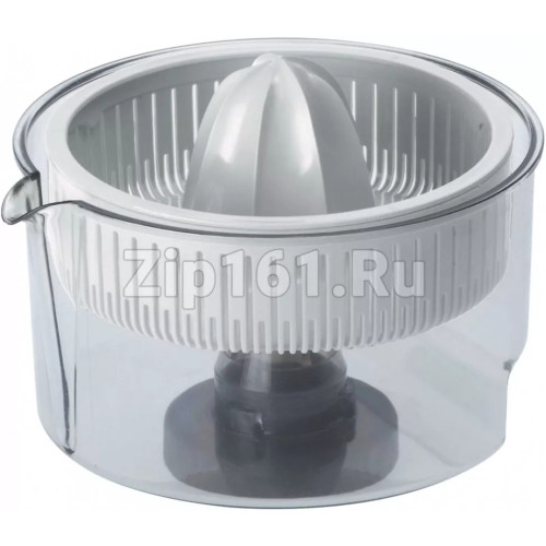 Пресс для цитрусовых, белый / прозрачный, для MUM8.., MUMXL..  00463684