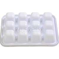 Форма для кубиков льда с крышкой на 12 шт  00654106