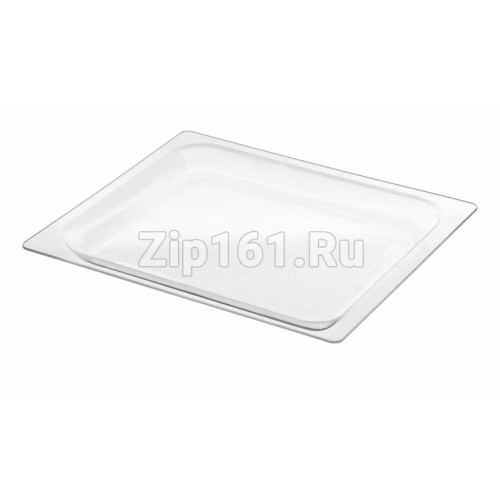 Стеклянный противень 378x320мм  00114537