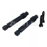 Амортизатор стиральной машины (90N, 175-250мм, 8мм, 2шт)  448032