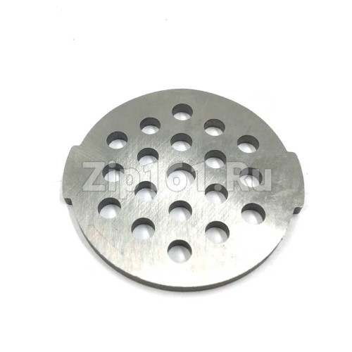 Решетка мясорубки Moulinex №3, Tefal SEB2, средняя 5.5мм (D-54mm) MS033 Решетка мясорубки Moulinex №3, Tefal SEB2, средняя 5.5мм (D-54mm) MS033