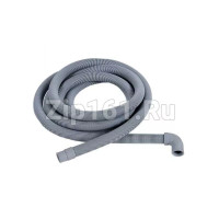 Шланг сливной Г- образный 3м 22-24mm Шланг сливной Г- образный 3м 22-24mm