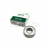 Подшипник 6001 ZZ OTT 12x28x8мм Подшипник 6001 ZZ OTT 12x28x8мм