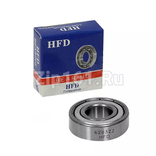 Подшипник 6203 ZZ HFD
