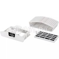 Фильтр антибактериальный WPRO PUR400 C00481226