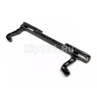 Петля двери микроволновки Whirlpool 482000100137 C00534676 Петля двери микроволновки Whirlpool 482000100137 C00534676