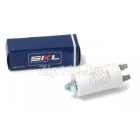 Конденсатор пусковой 3 мкФ, 450V, с креплением винт SKL