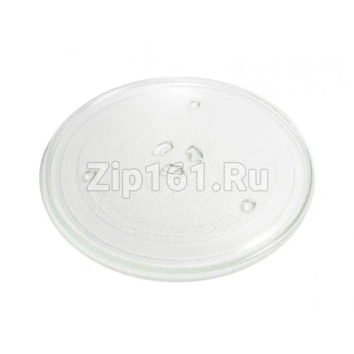 Тарелка СВЧ  DE74-00027A D=255mm с креплением 2руб