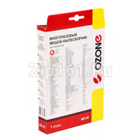 Мешок-пылесборник Ozone пылесоса  MX-05
