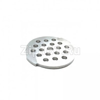 Решетка мясорубки MOULINEX (MS009) TF003 SS-192246 средняя 4,7 mm №2 Решетка мясорубки MOULINEX (MS009) TF003 SS-192246 средняя 4,7 mm №2