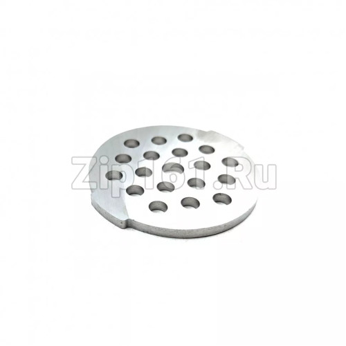 Решетка мясорубки MOULINEX (MS009) TF003 SS-192246 средняя 4,7 mm №2 Решетка мясорубки MOULINEX (MS009) TF003 SS-192246 средняя 4,7 mm №2